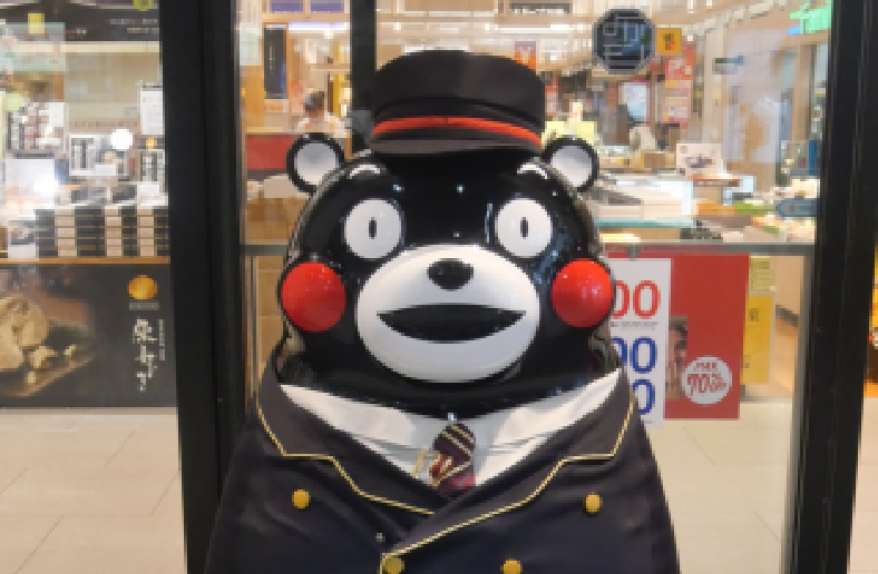 くまモン