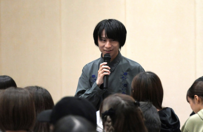 山本さんインタビュー