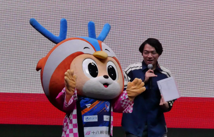 ヴィヴィくんとスペシャル長崎クイズに挑戦！