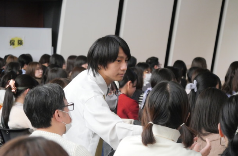 イベントの様子