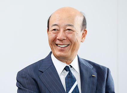 株式会社アシックス 代表取締役会長CEO　廣田 康人 氏